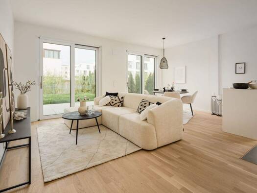 Wohnung zum Kauf - Erstbezug provisionsfrei als Kapitalanlage geeignet 419.000 € 2 Zimmer 69,2 m² Alte Waisenstifung 5 5-9 Werdervorstadt Schwerin 19055