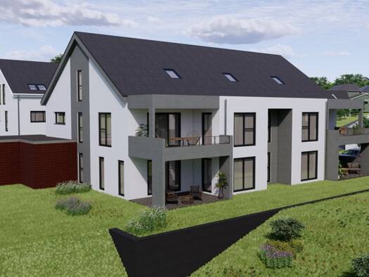 Wohnung zum Kauf 450.000 € 4 Zimmer 110 m² Ernzen 54668