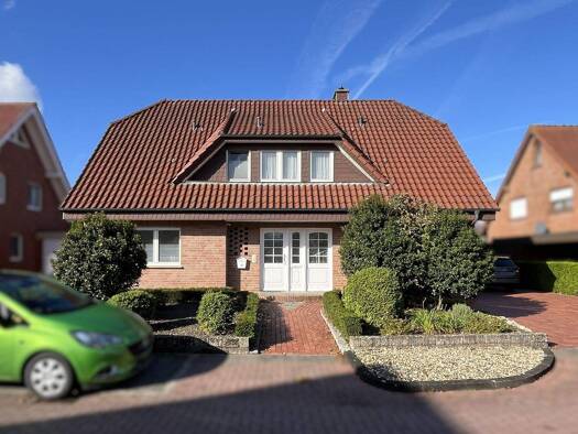 Wohnung zur Miete 847 € 4 Zimmer 94,2 m² Hörstel 48477