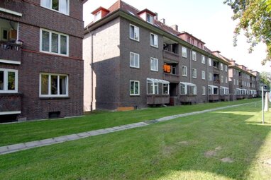 Wohnung zur Miete 352,03 € 1 Zimmer 37,4 m² Erdgeschoss frei ab 16.07.2024 Holtenklinker Str. 149 Bergedorf Hamburg 21029