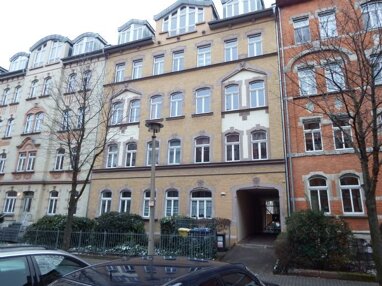 Wohnung zur Miete 550 € 2 Zimmer 57,5 m² 2. Geschoss Andreasvorstadt Erfurt 99089