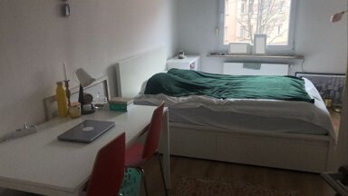 Wohnung zur Miete 325 € 1 Zimmer 14 m² 2. Geschoss frei ab sofort Galvanistraße 12 Gugelstraße Nürnberg 90459