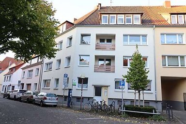 Wohnung zur Miete 600 € 3 Zimmer 64 m² 3. Geschoss frei ab 01.12.2024 Innenstadt 12 Osnabrück 49074