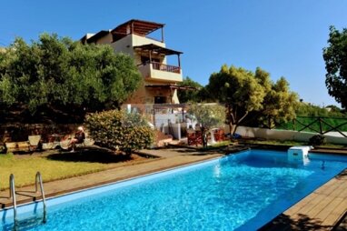 Villa zum Kauf 1.181.000 € 6 Zimmer 240 m² 500 m² Grundstück Agios Nikolaos - Mirampelos 72100