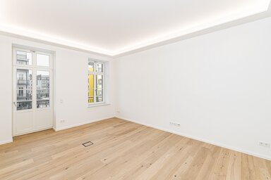 Wohnung zum Kauf provisionsfrei 980.000 € 5 Zimmer 166,2 m² 1. Geschoss Auguste-Schmidt-Straße 12 Zentrum - Südost Leipzig 04103