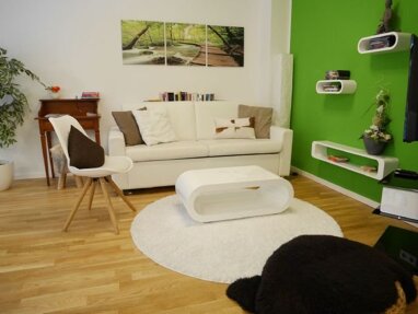 Wohnung zur Miete Wohnen auf Zeit 1.350 € 2 Zimmer 49 m² frei ab sofort Tafelhof Nürnberg 90443