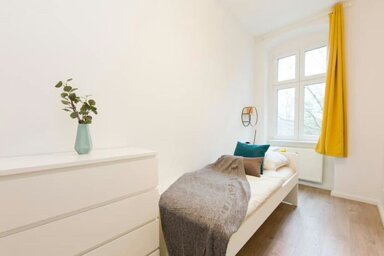 Wohnung zur Miete Wohnen auf Zeit 680 € 1 Zimmer 9 m² frei ab 16.02.2025 Detmolder Straße Wilmersdorf Berlin 10713