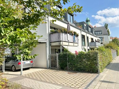 Maisonette zur Miete 1.690 € 4 Zimmer 122 m² 2. Geschoss frei ab 01.10.2024 Lerchenbühlstr. 10 St. Johannis Nürnberg 90419