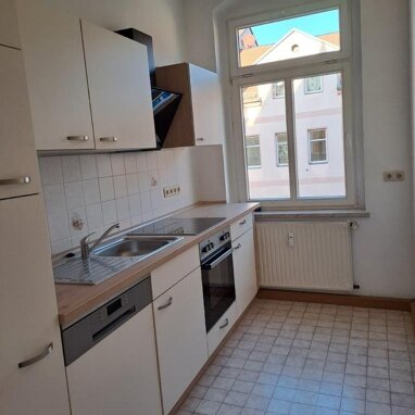 Wohnung zur Miete 252 € 1 Zimmer 42,2 m² 2. Geschoss frei ab sofort Döbeln Döbeln 04720