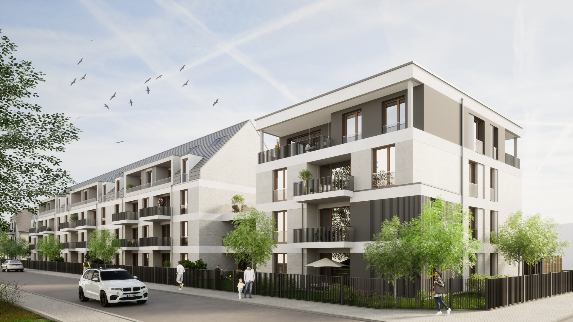 Wohnung zum Kauf Provisionsfrei 560.000 € 4 Zimmer 97,4 m² 2. Geschoss Emil-Schüller-Straße Radebeul 01445