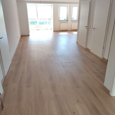 Wohnung zur Miete 1.100 € 3 Zimmer 96 m² 1. Geschoss Nibelungenstr. 28 Mitte Bensheim 64625