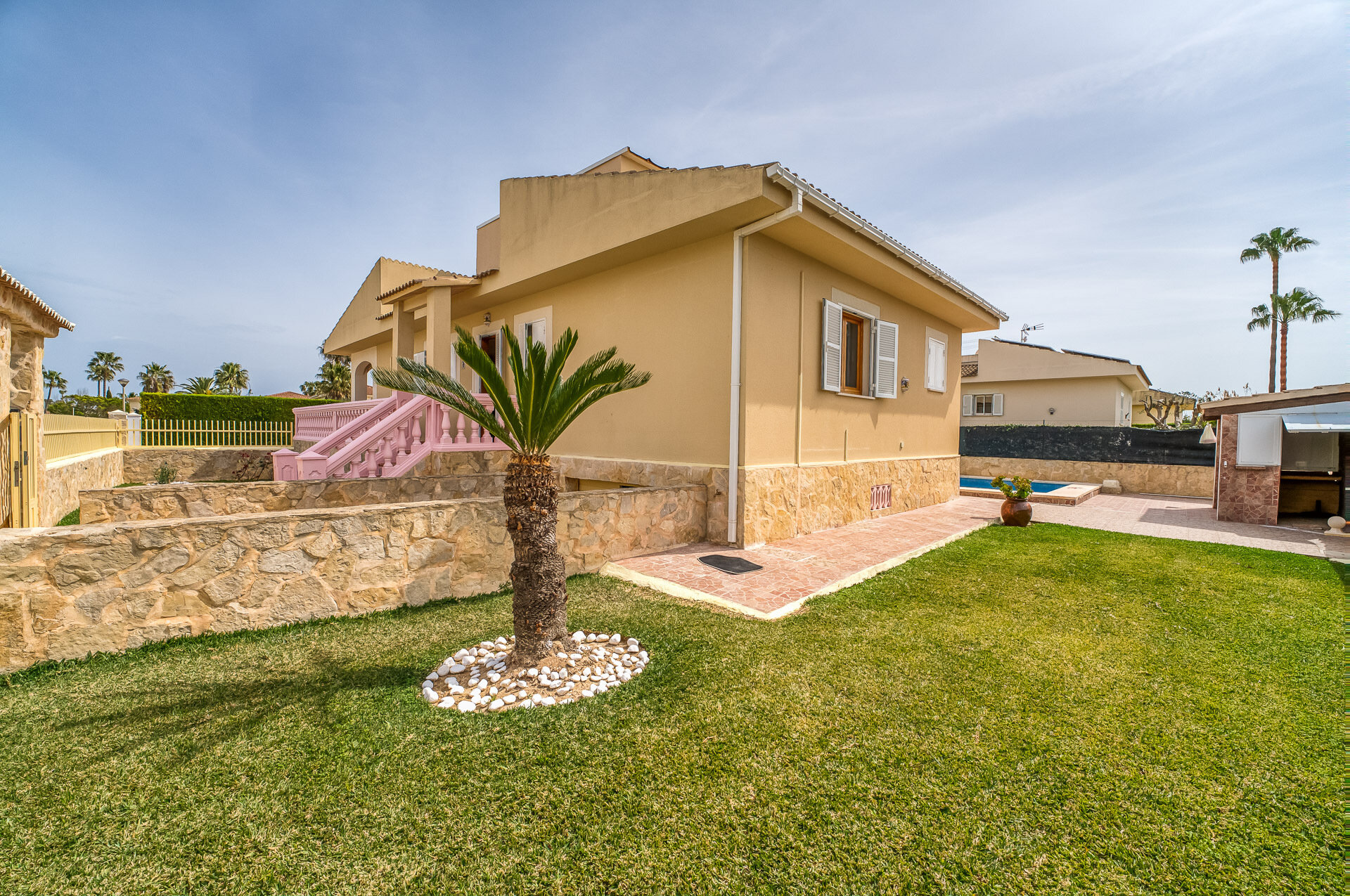 Villa zum Kauf 875.000 € 5 Zimmer 130 m²<br/>Wohnfläche 490 m²<br/>Grundstück Playa de Muro 07458