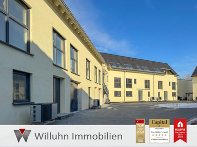 Reihenendhaus zum Kauf 520.000 € 4 Zimmer 122,1 m² 2.590 m² Grundstück Holzhausen Leipzig 04288