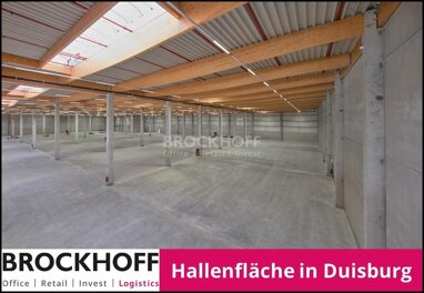 Halle/Industriefläche zur Miete 15.000 m² Lagerfläche Duissern Duisburg 47058