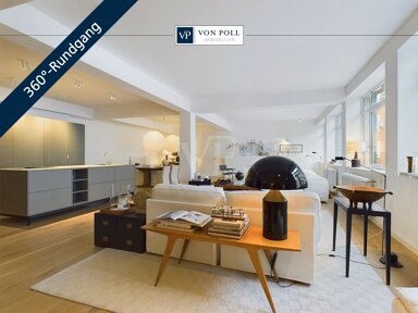 Wohnung zum Kauf 1.100.000 € 3 Zimmer 245 m² 1. Geschoss Sandberg Nürnberg 90419