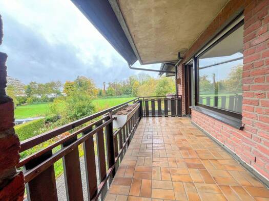 Wohnung zur Miete 670 € 2 Zimmer 52,5 m² 1. Geschoss Wolbeck Münster- Wolbeck 48167