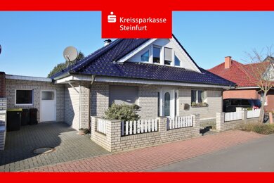 Einfamilienhaus zum Kauf 479.000 € 6 Zimmer 184 m² 449 m² Grundstück frei ab 01.06.2025 Reckenfeld Greven 48268