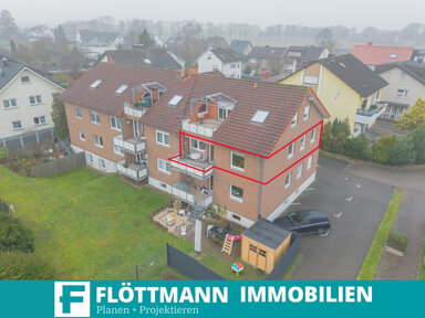 Wohnung zum Kauf 165.000 € 3 Zimmer 99 m² 1. Geschoss Besenkamp Enger / Besenkamp 32130