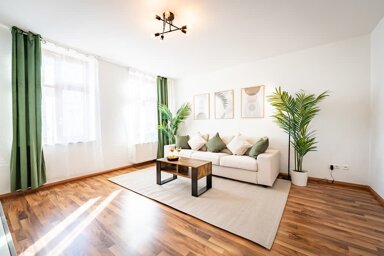 Wohnung zur Miete Wohnen auf Zeit 1.497 € 2 Zimmer 53 m² frei ab 01.03.2025 Halberstädter Straße Wormser Platz Magdeburg 39112