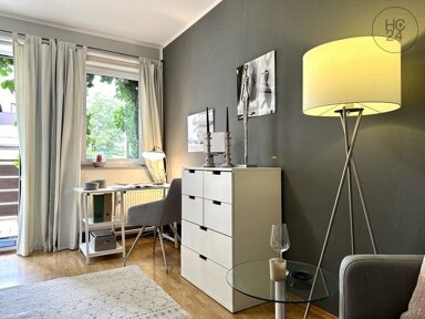 Wohnung zur Miete Wohnen auf Zeit 850 € 1 Zimmer 32 m² frei ab 01.03.2025 Lindenau Leipzig 04177