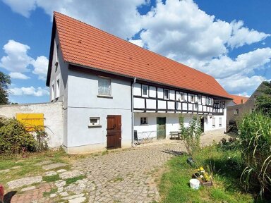 Bauernhaus zur Versteigerung 39.000 € 4.560 m² Grundstück Hauptstraße 16 Mumsdorf Meuselwitz 04610