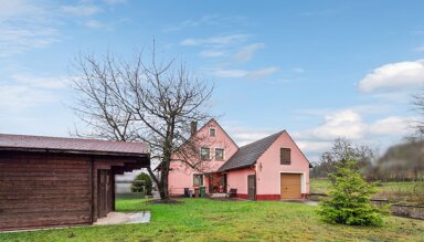 Einfamilienhaus zum Kauf 315.000 € 6 Zimmer 156,1 m² 785 m² Grundstück Haundorf Haundorf 91729