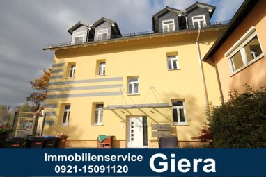Wohnung zur Miete 1.320 € 5 Zimmer 110,6 m² 1. Geschoss Bamberger Straße 63 Altstadt Bayreuth 95447