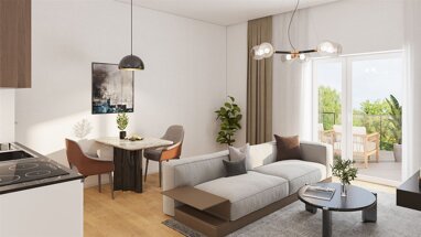 Wohnung zum Kauf 204.744 € 3 Zimmer 53,9 m² Sankt Georgen an der Stiefing 8413