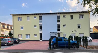 Wohnung zur Miete 775 € 2 Zimmer 74 m² 2. Geschoss Hammerweg Weiden in der Oberpfalz 92637