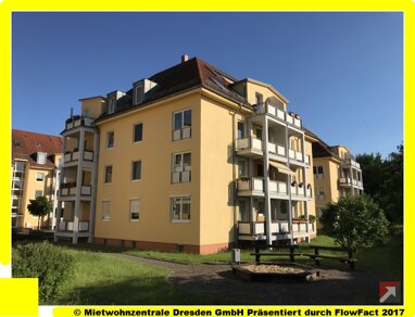 Wohnung zur Miete 475 € 2 Zimmer 56,1 m² 3. Geschoss Lugaer Straße 24g Niedersedlitz-Südost Dresden 01259
