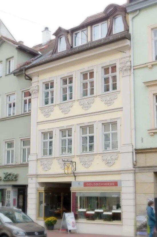 Wohnung zum Kauf 415.000 € 4 Zimmer 100 m²<br/>Wohnfläche St. Martin Bamberg 96049