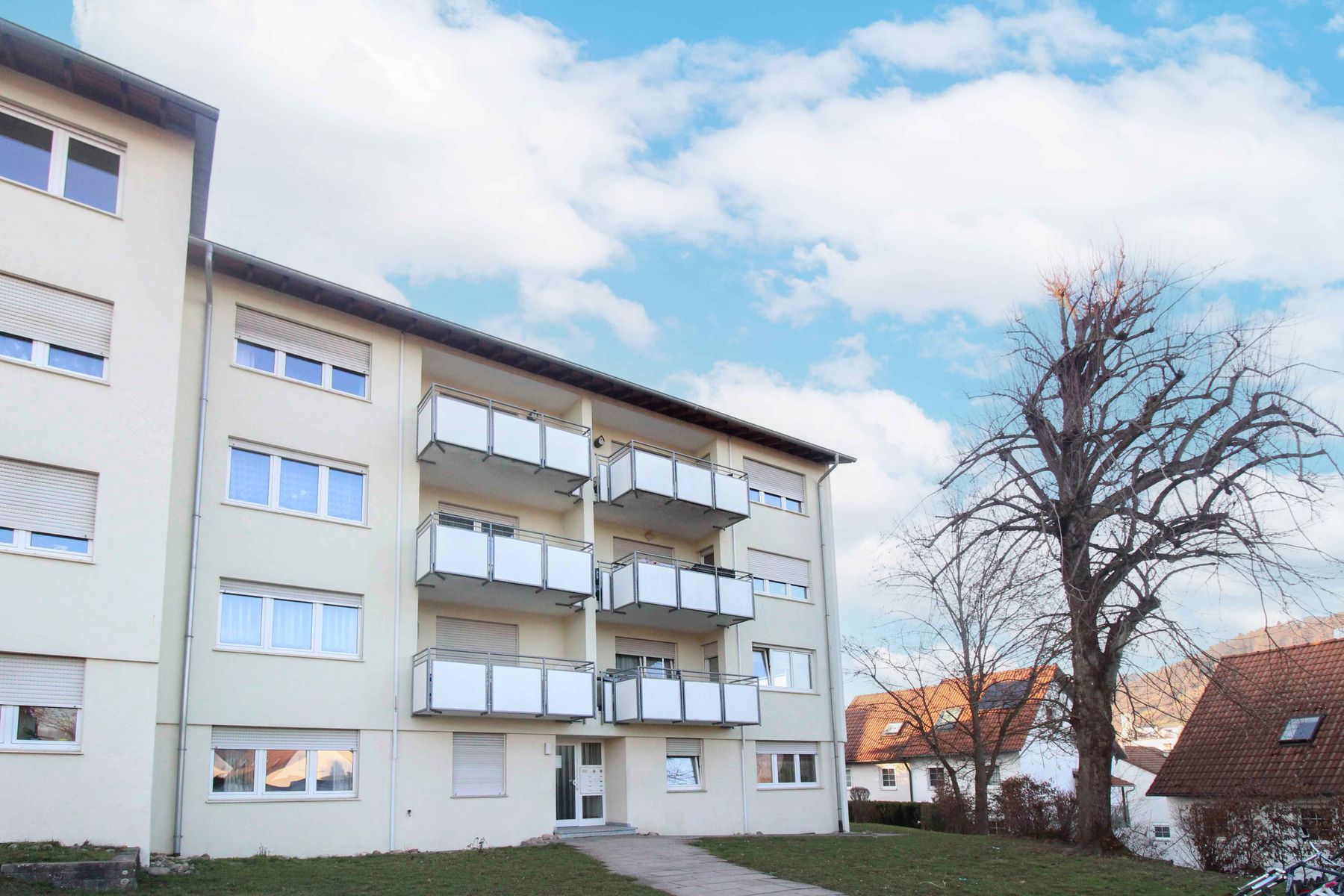 Wohnung zum Kauf 169.000 € 3 Zimmer 67,3 m²<br/>Wohnfläche 1. Stock<br/>Geschoss Rudersberg Rudersberg 73635