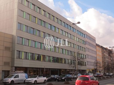 Bürofläche zur Miete 10,33 € 3.157,5 m² Bürofläche Tafelhof Nürnberg 90443