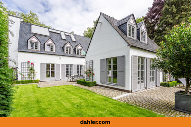 Einfamilienhaus zum Kauf 3.995.000 € 8 Zimmer 405 m² 1.101 m² Grundstück Dahlem Berlin / Dahlem 14195