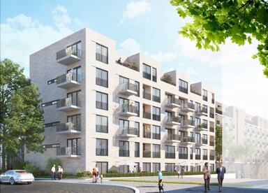 Wohnung zur Miete 1.609 € 3 Zimmer 73,8 m² 3. Geschoss frei ab 01.02.2025 Rümelinstraße 26 Auf der Prag Stuttgart 70191