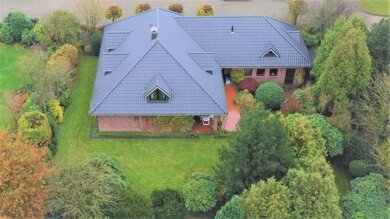 Einfamilienhaus zum Kauf 489.000 € 4 Zimmer 143,5 m² 1.155 m² Grundstück Wiesmoor Wiesmoor 26639