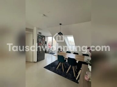 Wohnung zur Miete Tauschwohnung 650 € 2 Zimmer 60 m² 4. Geschoss Buchforst Köln 51065