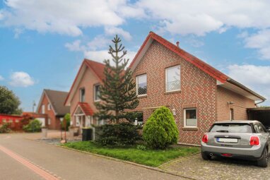 Doppelhaushälfte zum Kauf 250.000 € 4 Zimmer 107,3 m² 300,3 m² Grundstück Salzbergen 48499