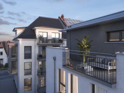 Fertig- und Musterhäuser zum Kauf Kirchhofweg 2 Zähringen Freiburg im Breisgau 79108