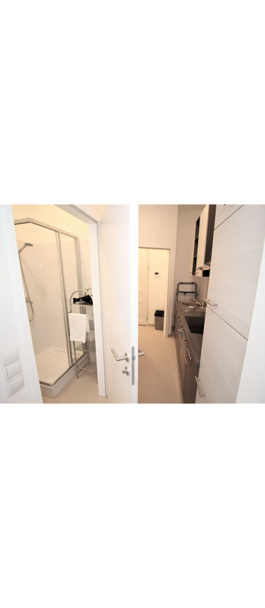 Apartment zur Miete 310 € 1 Zimmer 33 m² 2. Geschoss Lessingstraße 14 Heddesheim 68542