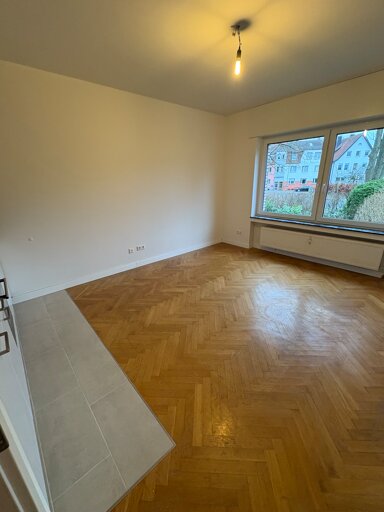 Terrassenwohnung zur Miete 580 € 2 Zimmer 43 m² EG frei ab sofort Schwanenburgstraße Schinkel 100 Osnabrück 49084