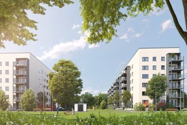 Wohnung zur Miete 759 € 4 Zimmer 92 m² 5. Geschoss frei ab 01.03.2025 Thierbacher Straße 12 Kitzscher Kitzscher 04567