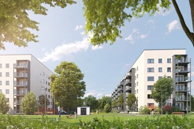 Wohnung zur Miete 759 € 4 Zimmer 92 m² 5. Geschoss frei ab 01.03.2025 Thierbacher Straße 12 Kitzscher Kitzscher 04567