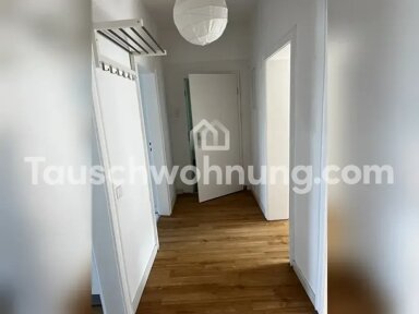 Wohnung zur Miete Tauschwohnung 1.080 € 3 Zimmer 80 m² 3. Geschoss Unterbilk Düsseldorf 40217