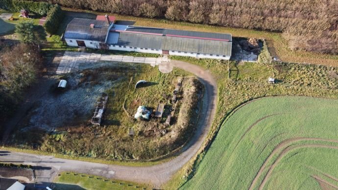 Landwirtschaftliche Fläche zum Kauf 100.000 € 614,4 m²<br/>Fläche 5.265 m²<br/>Grundstück Böhlen Grimma 04668