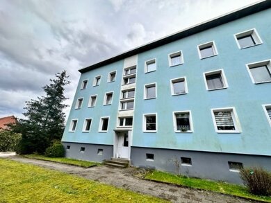 Wohnung zur Miete 375 € 2 Zimmer 53,5 m² 1. Geschoss Boizestraße 9 Schwartow Boizenburg/Elbe 19258