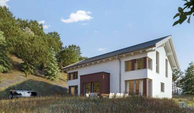 Einfamilienhaus zum Kauf 738.000 € 5 Zimmer 130 m² 530 m² Grundstück Gomaringen Gomaringen 72810