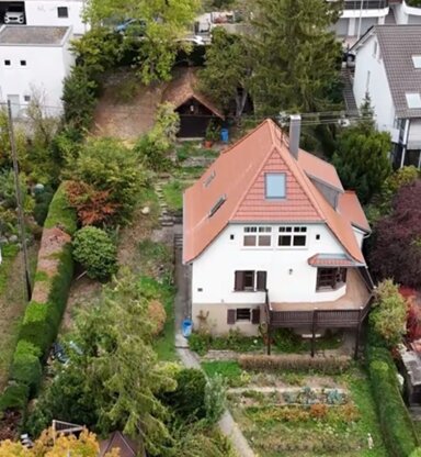 Einfamilienhaus zum Kauf 540.000 € 7 Zimmer 151,2 m² 869 m² Grundstück Vahingen Vaihingen an der Enz 71665