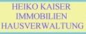 HEIKO KAISER IMMOBILIEN & HAUSVERWALTUNG