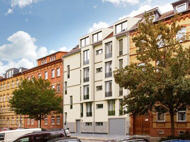 Mehrfamilienhaus zum Kauf 493 m² 217 m² Grundstück Johannesvorstadt Erfurt 99086